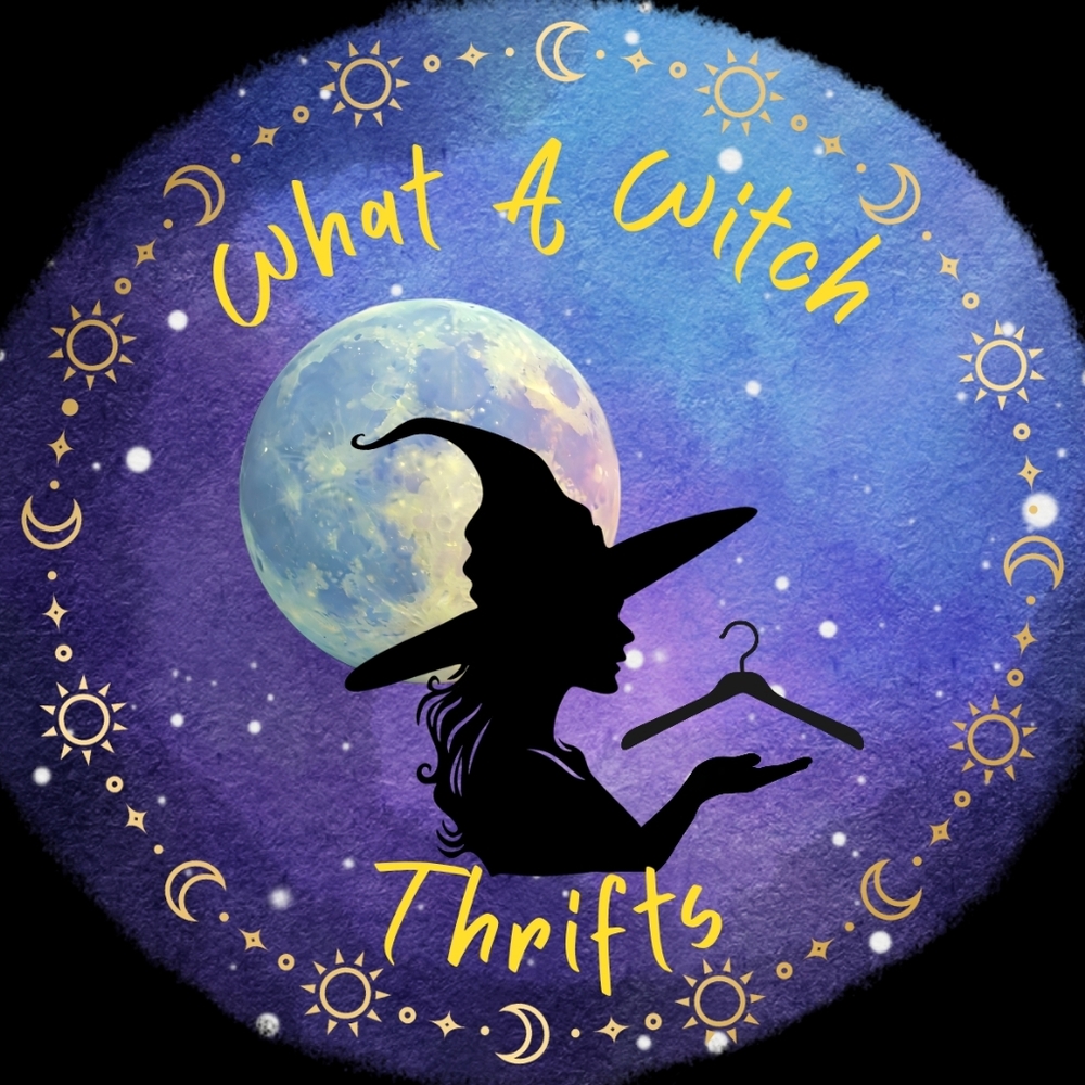 Meet your Posher, What A Witch Thrifts